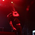 Aksi Panggung Anthrax di Pantai Carnaval, Ancol