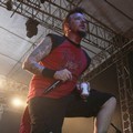 Aksi Panggung Anthrax di Pantai Carnaval, Ancol