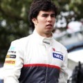 Sergio Perez di Formula One Australian Grand Prix