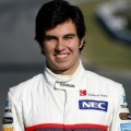 Sergio Perez di Formula One Australian Grand Prix
