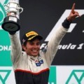 Sergio Perez di Formula One Malaysian Grand Prix