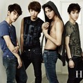 EXO-K di Majalah High Cut Edisi Maret