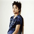 Kai EXO-K di Majalah High Cut Edisi Maret