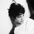 Kai Photoshoot di Promo Debut EXO