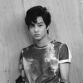 Kai Photoshoot di Promo Debut EXO