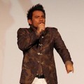 Judika di Konser 'Simfoni Dua Rasa, Kolaborasi Dua Genre'