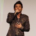 Judika di Konser 'Simfoni Dua Rasa, Kolaborasi Dua Genre'