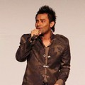 Judika di Konser 'Simfoni Dua Rasa, Kolaborasi Dua Genre'