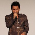 Judika di Konser 'Simfoni Dua Rasa, Kolaborasi Dua Genre'