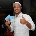 Maher Zain di Launching Album 'Forgive Me'
