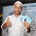 Maher Zain di Launching Album 'Forgive Me'