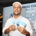 Maher Zain di Launching Album 'Forgive Me'