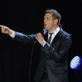 Michael Buble Tampil di 'Crazy Love' Tour