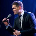 Michael Buble Tampil di 'Crazy Love' Tour