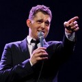 Michael Buble Tampil di 'Crazy Love' Tour