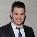 Michael Buble di 'Christmas in Rockefeller Center' Lighting Party
