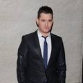 Michael Buble di 'Christmas in Rockefeller Center' Lighting Party