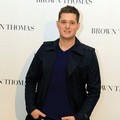 Michael Buble di Toko Thomas Brown