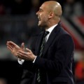 Pep Guardiola di Champions League