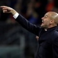 Pep Guardiola di Champions League