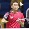 Tommy Sugiarto Berjuang di Australia Open 2012