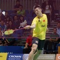 Pemain China Berjuang di Australia Open 2012