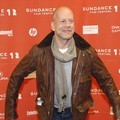 Bruce Willis di Sundance Film Festival untuk Premiere 'Lay the Favorite'