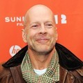Bruce Willis di Sundance Film Festival untuk Premiere 'Lay the Favorite'