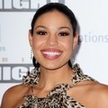 Jordin Sparks di Muhammad Ali Celebrity Fight Night XIII