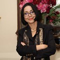 Poppy Dharsono Saat Jumpa Pers di Hotel Mahakam