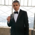 Rowan Atkinson Menjadi Johnny English di 'Johnny English Reborn'