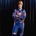Sebastian Vettel saat Valencia Testing Photocall