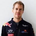 Sebastian Vettel di Infiniti Design Studios Photoshoot