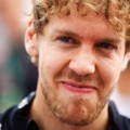 Sebastian Vettel di F1 Malaysian GP