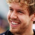 Sebastian Vettel di F1 Malaysian GP