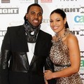 Jordin Sparks dan Jason Derulo di Muhammad Ali Celebrity Fight Night XIII
