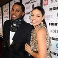 Jordin Sparks dan Jason Derulo di Muhammad Ali Celebrity Fight Night XIII