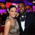 Jordin Sparks dan Jason Derulo di Muhammad Ali Celebrity Fight Night XIII