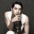 Junsu Tampil Macho di Majalah Mens Uno Hong Kong