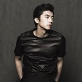 Wooyoung Tampil Macho di Majalah Mens Uno Hong Kong