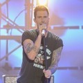 Adam Levine Tampil di Escape To Total Rewards