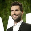 Adam Levine di Vanity Fair Orcar Party 2012