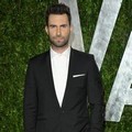 Adam Levine di Vanity Fair Orcar Party 2012