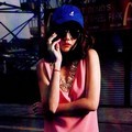 Bae Doona Berpose untuk Katalog Fashion
