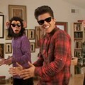 Bruno Mars di Video Musik Lazy Song