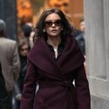 Catherine Zeta Jones Syuting 'Broken City' di Manhattan