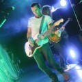 Gavin Rossdale saat Performs di Bowery Ballroom