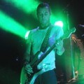 Gavin Rossdale saat Performs di Bowery Ballroom