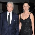 Catherine Zeta-Jones dan Michael Douglas di Children of Chernobyl's 2011