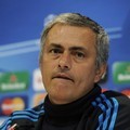 Jose Mourinho di Press Conference Liga Champion Leg Kedua Real Madrid vs APOEL FC